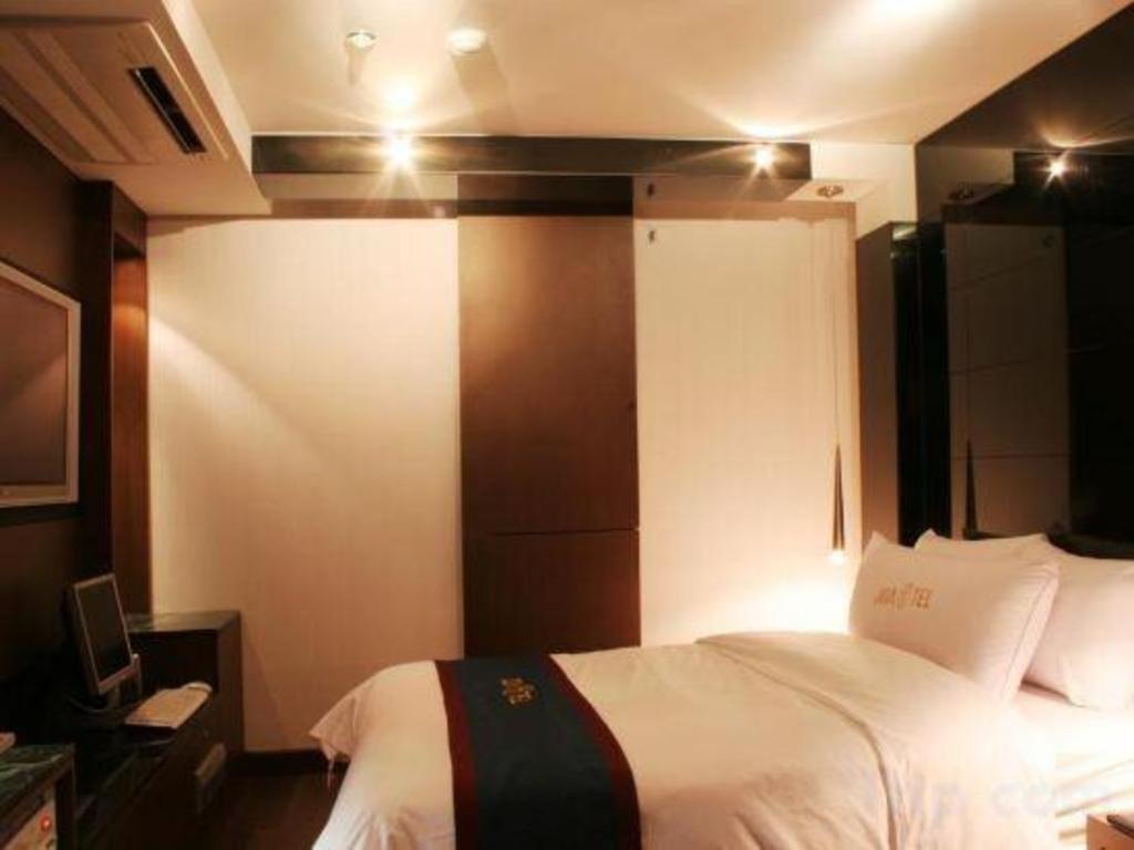 Java Motel Seoul Exterior photo