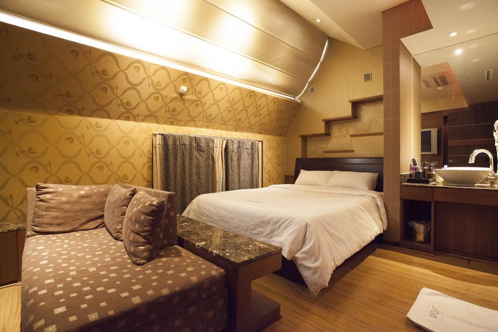 Java Motel Seoul Exterior photo