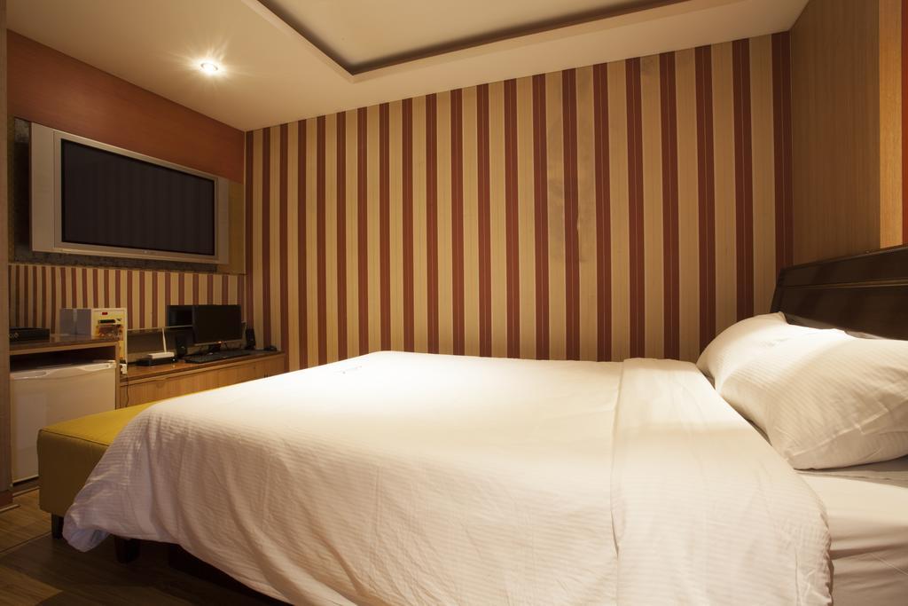Java Motel Seoul Exterior photo